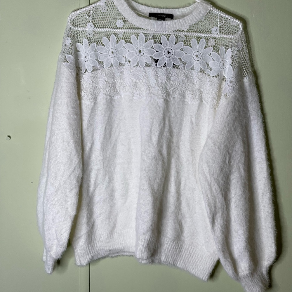 Sweater top
